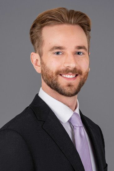 medical residency headshot