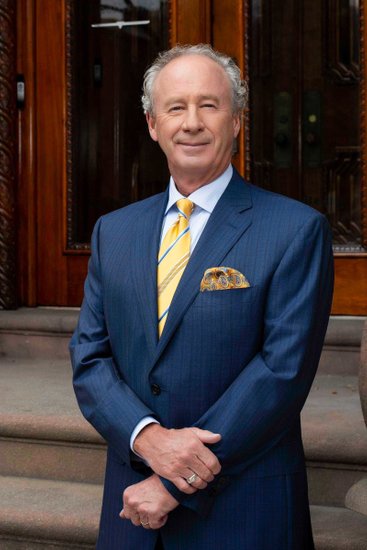 Executive headshots for CEOs
