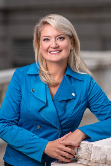 Enhance your professional image by opting for on-location headshots