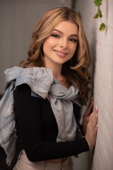 senior portraits to capture you and celebrate this milestone in your life