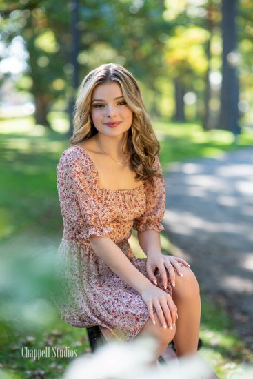 High School Senior Photo Sessions