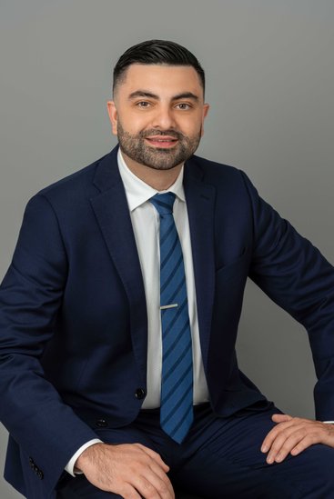 Modern Albany Lawyer Headshot Photography