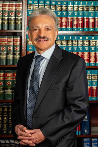 Lawyer headshot photographer at your office
