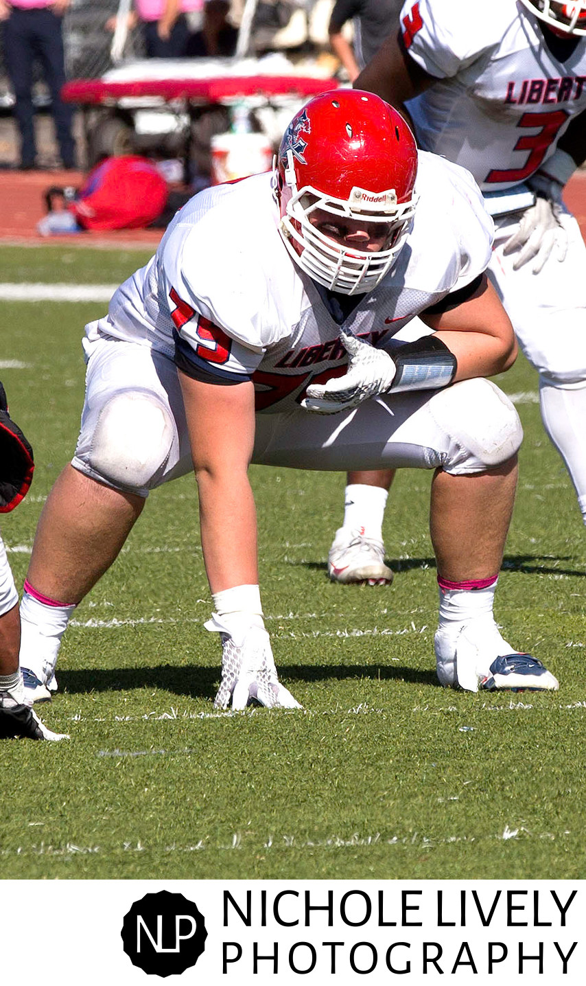 Football Photography Colorado Springs High Schools Sports Nichole