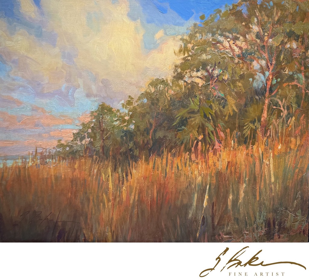 Marsh Grasses 