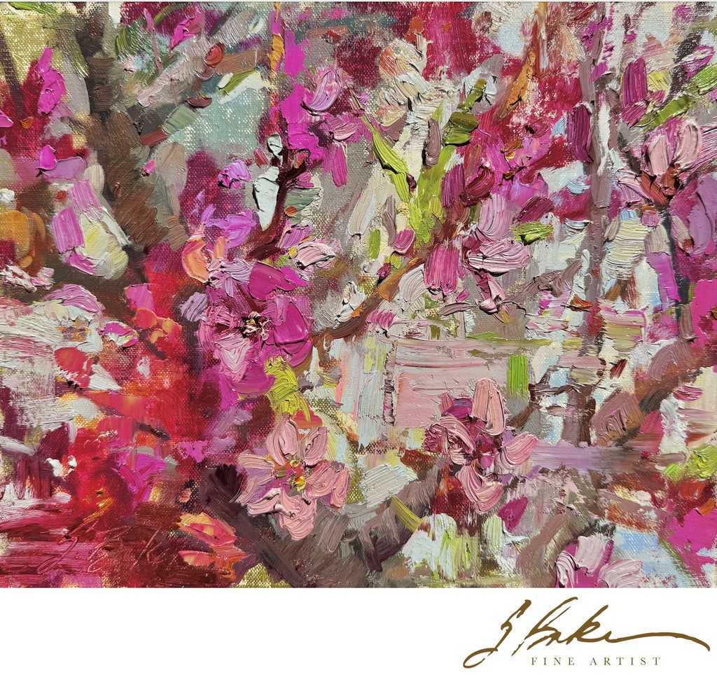 Peach Blossoms