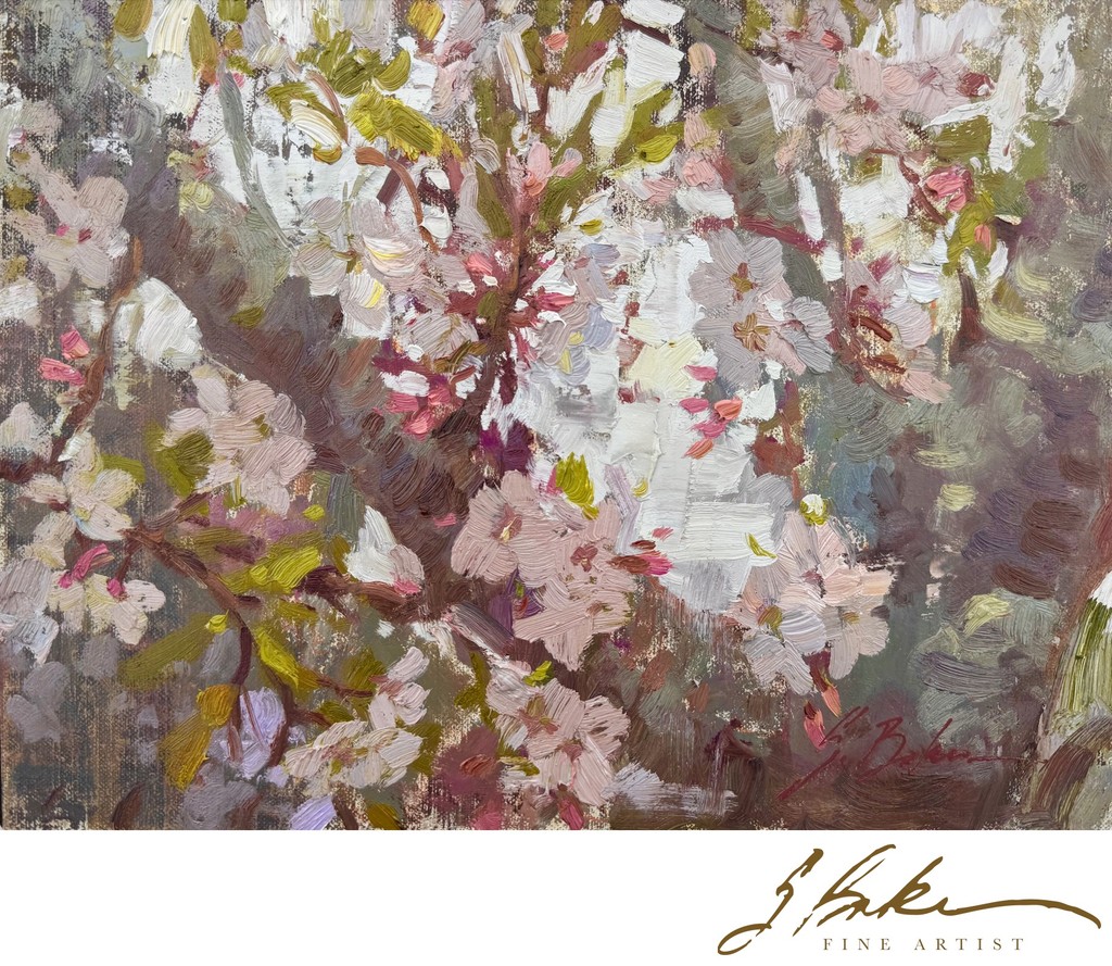Cherry Blossom Special