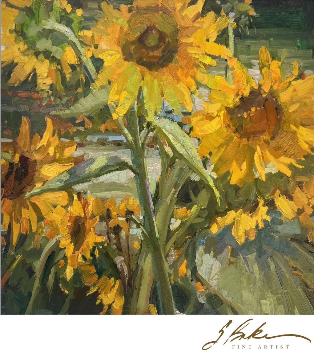 Sunny Dispositions