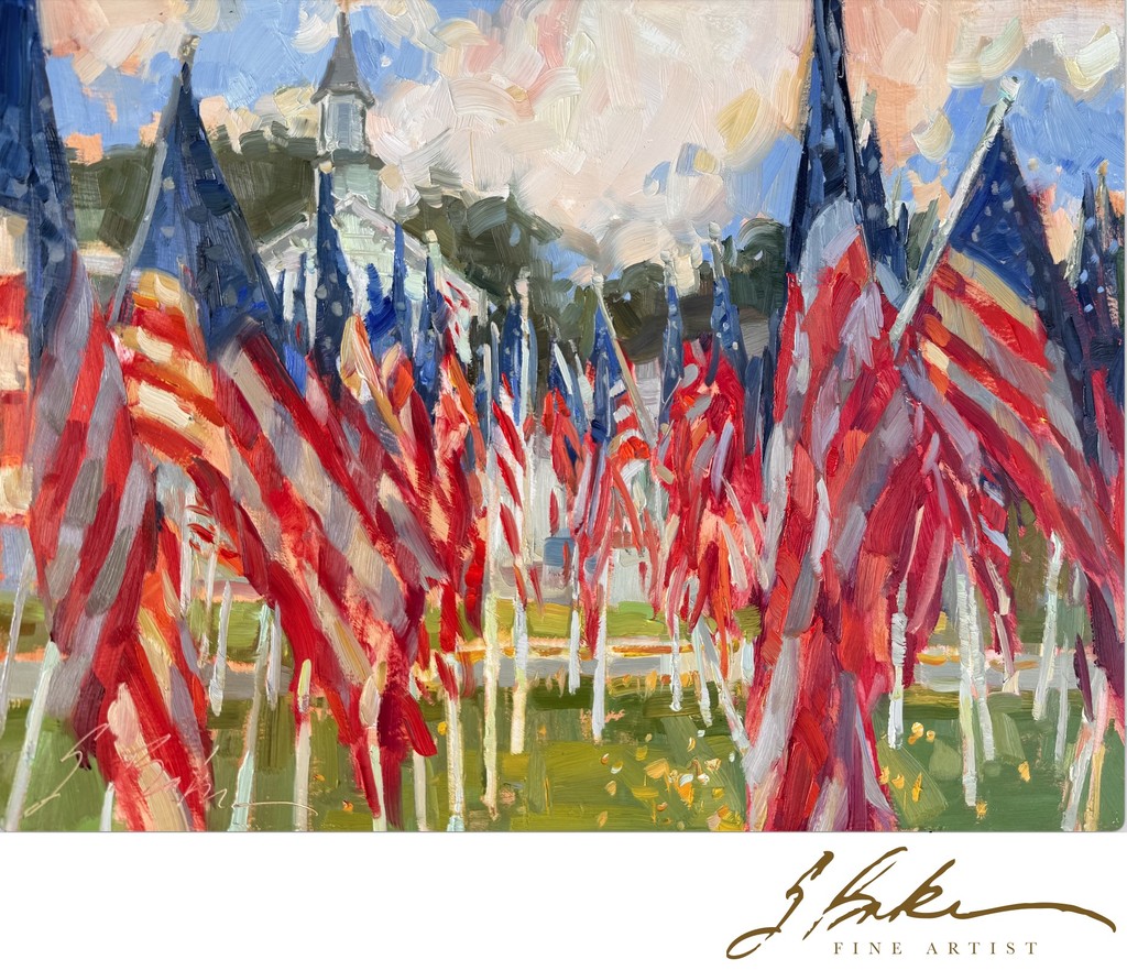 Flags for Heroes