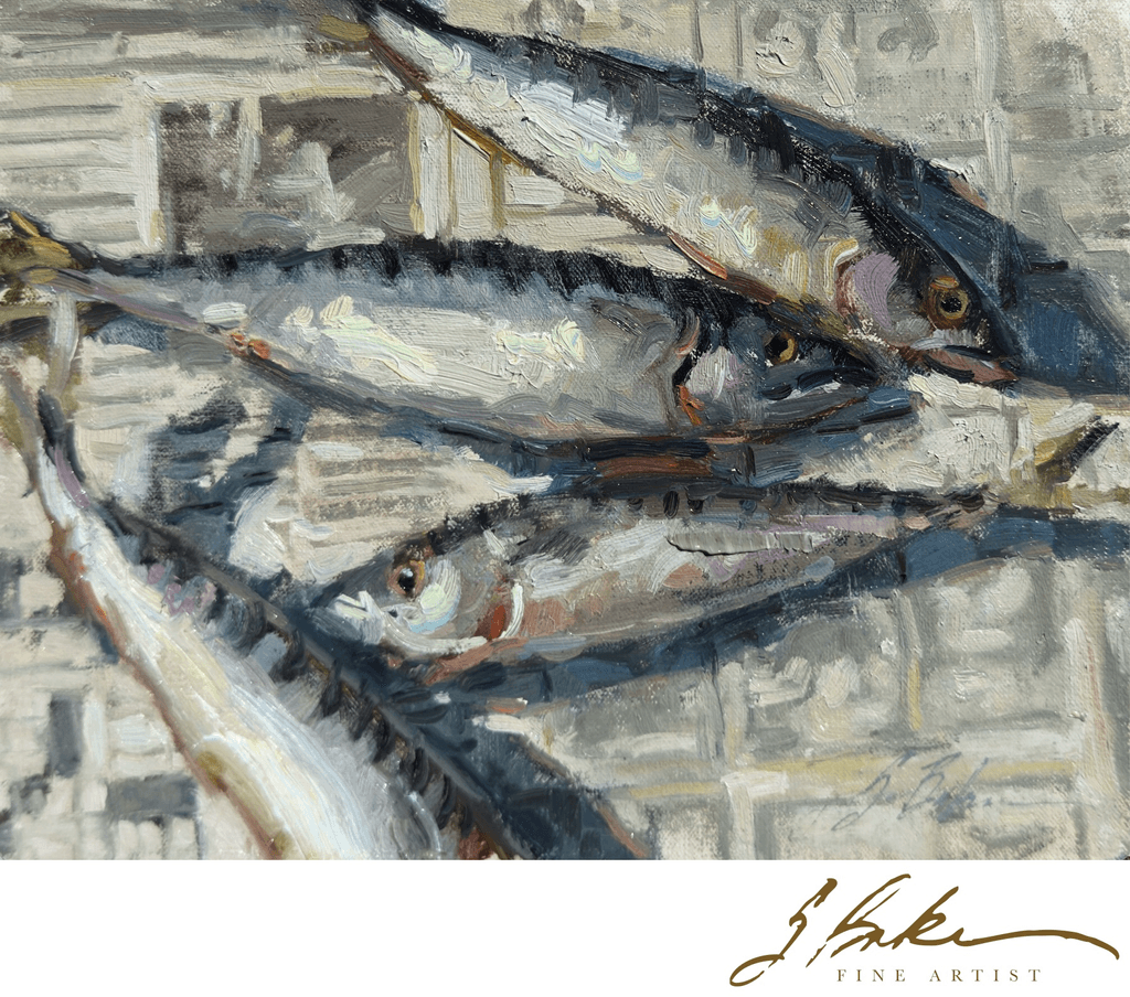 Newsworthy - Gloucester Mackerel