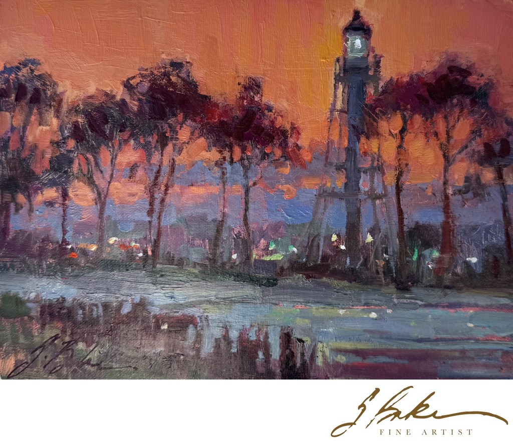 Lights of Port St Joe