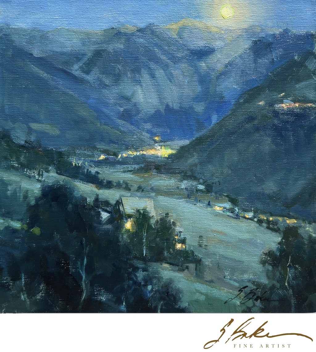 Moonlight Telluride