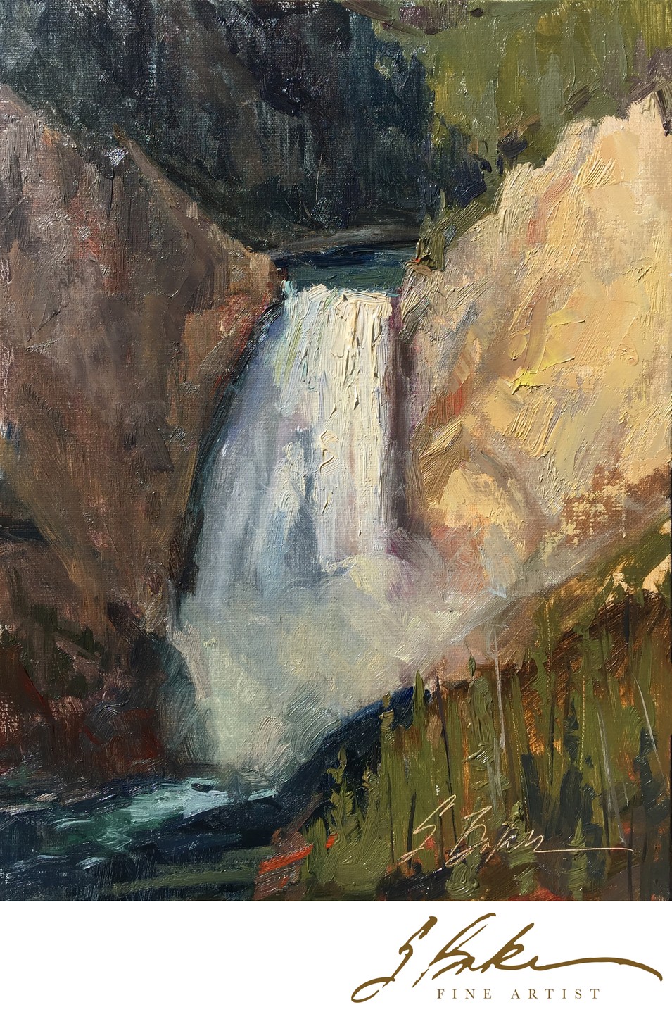 Lower Falls