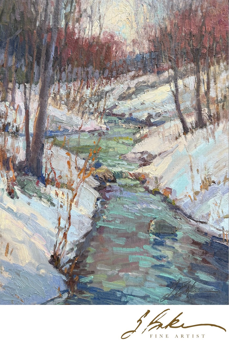 Winter Wander
