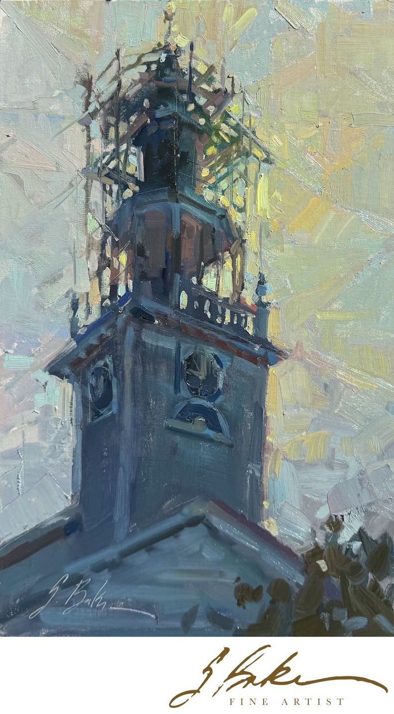 Moment in Time - Manchester by the Sea