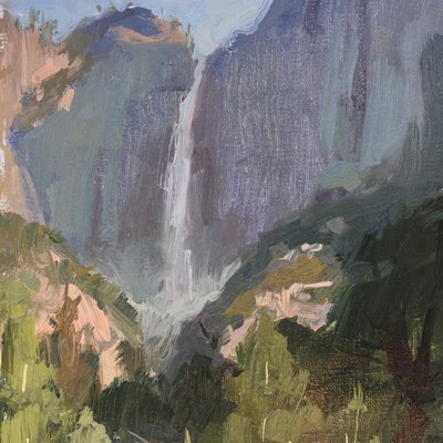 Horsetail Falls, Yosemite