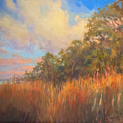 Marsh Grasses 