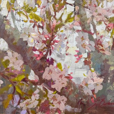 Cherry Blossom Special