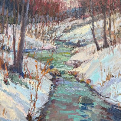 Winter Wander