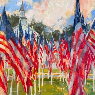 Flags for Heroes