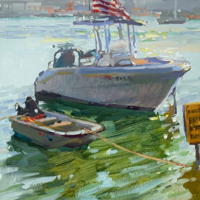 Balboa Reflections
