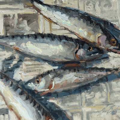 Newsworthy - Gloucester Mackerel