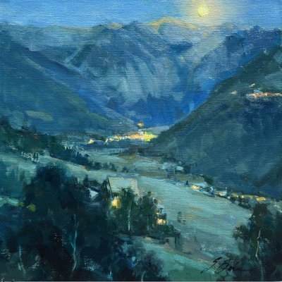 Moonlight Telluride
