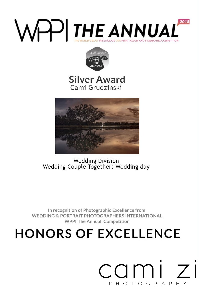Perfect Sunset- Wedding Couple Together Award