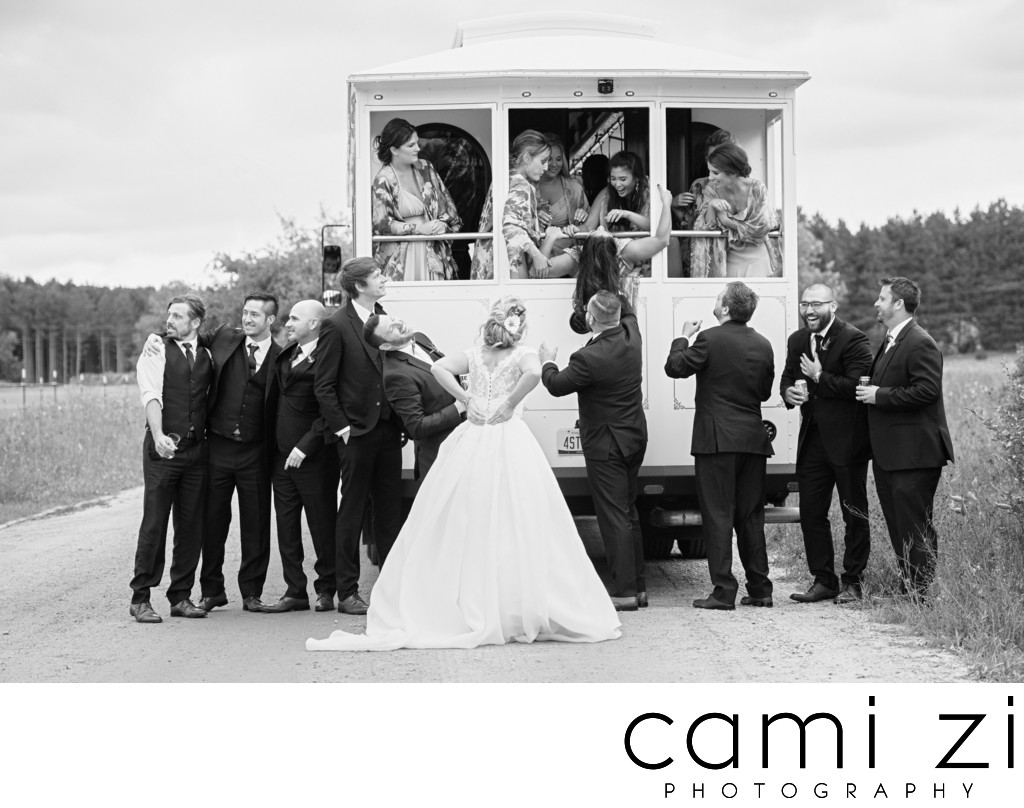 Midwest Destination Wedding Photographer