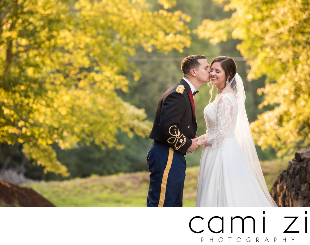 Fort Walton Military Wedding Photographer