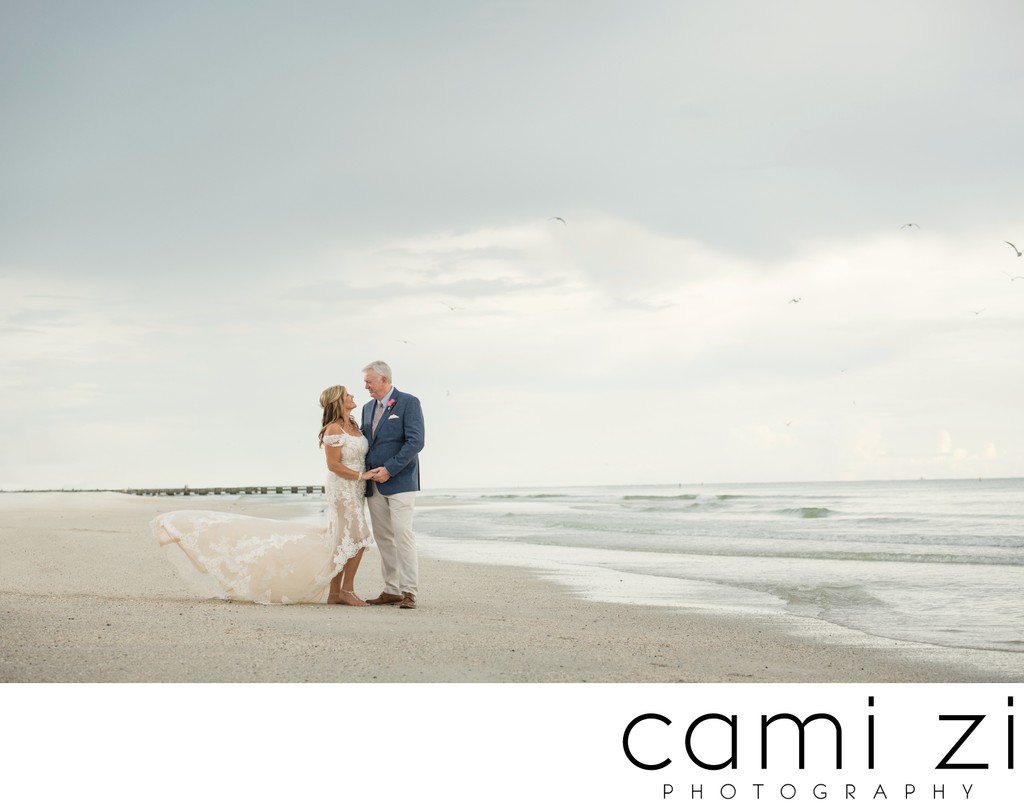 Elopement Photographer in Gulf Breeze Florida