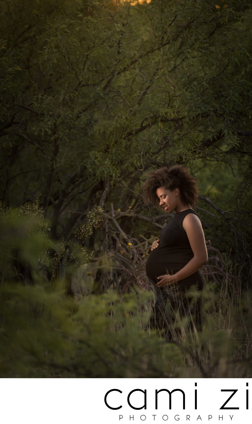 Gulf Breeze Maternity Portraits