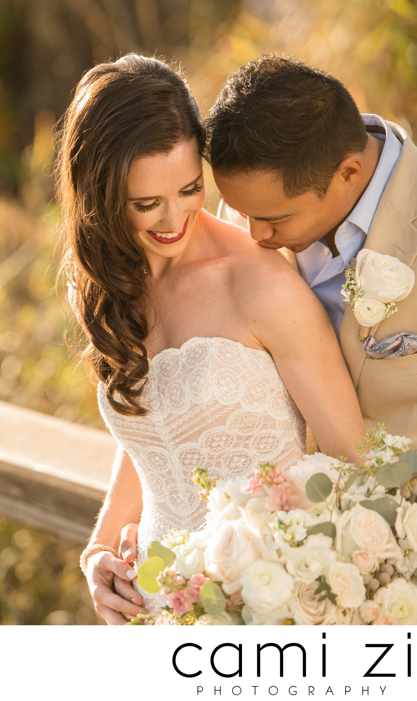 St Petersburg Beach Wedding - Pensacola Wedding and Portrait Photographer - Cami Zi Photography