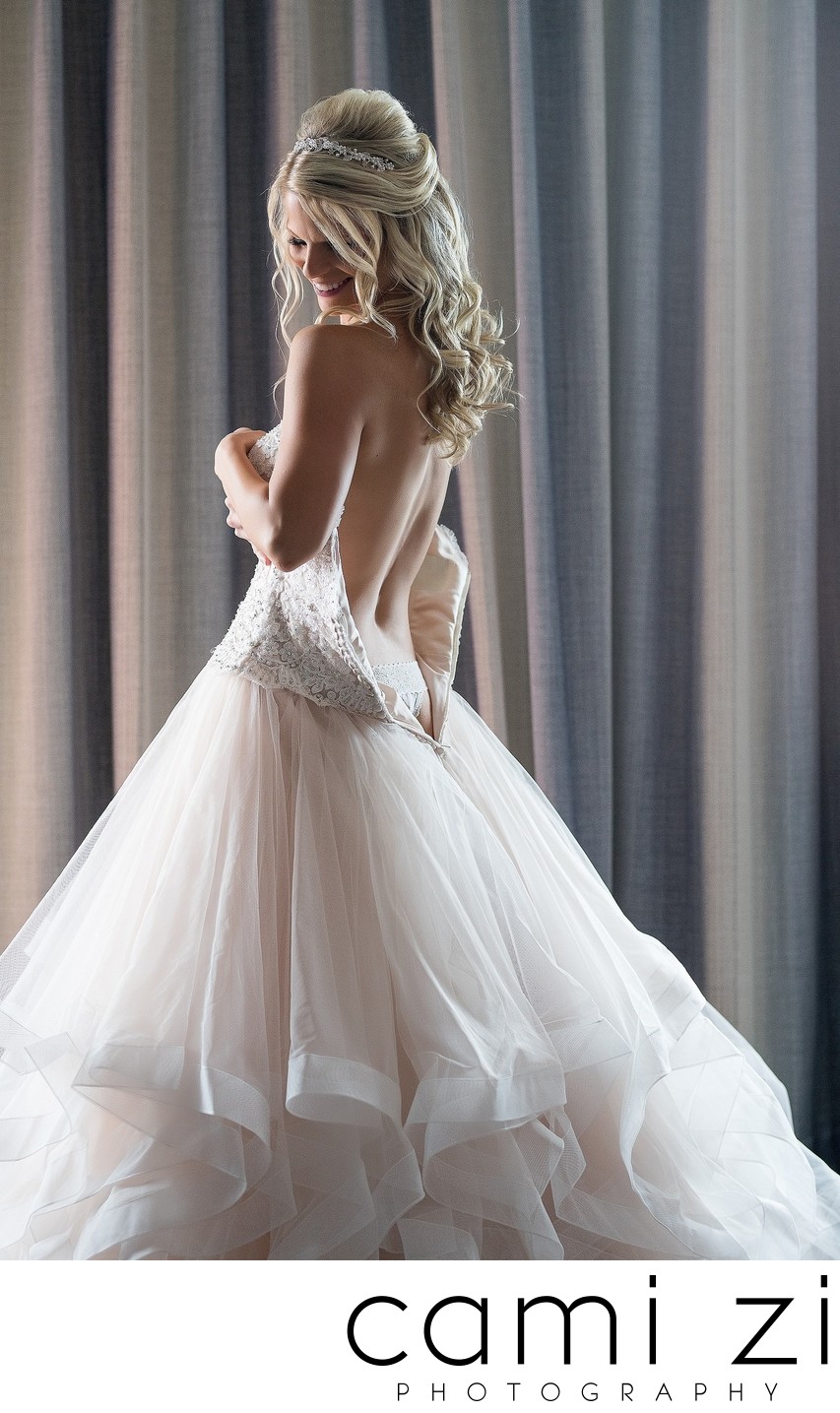Hyatt Regency Clearwater Bride Gets Ready