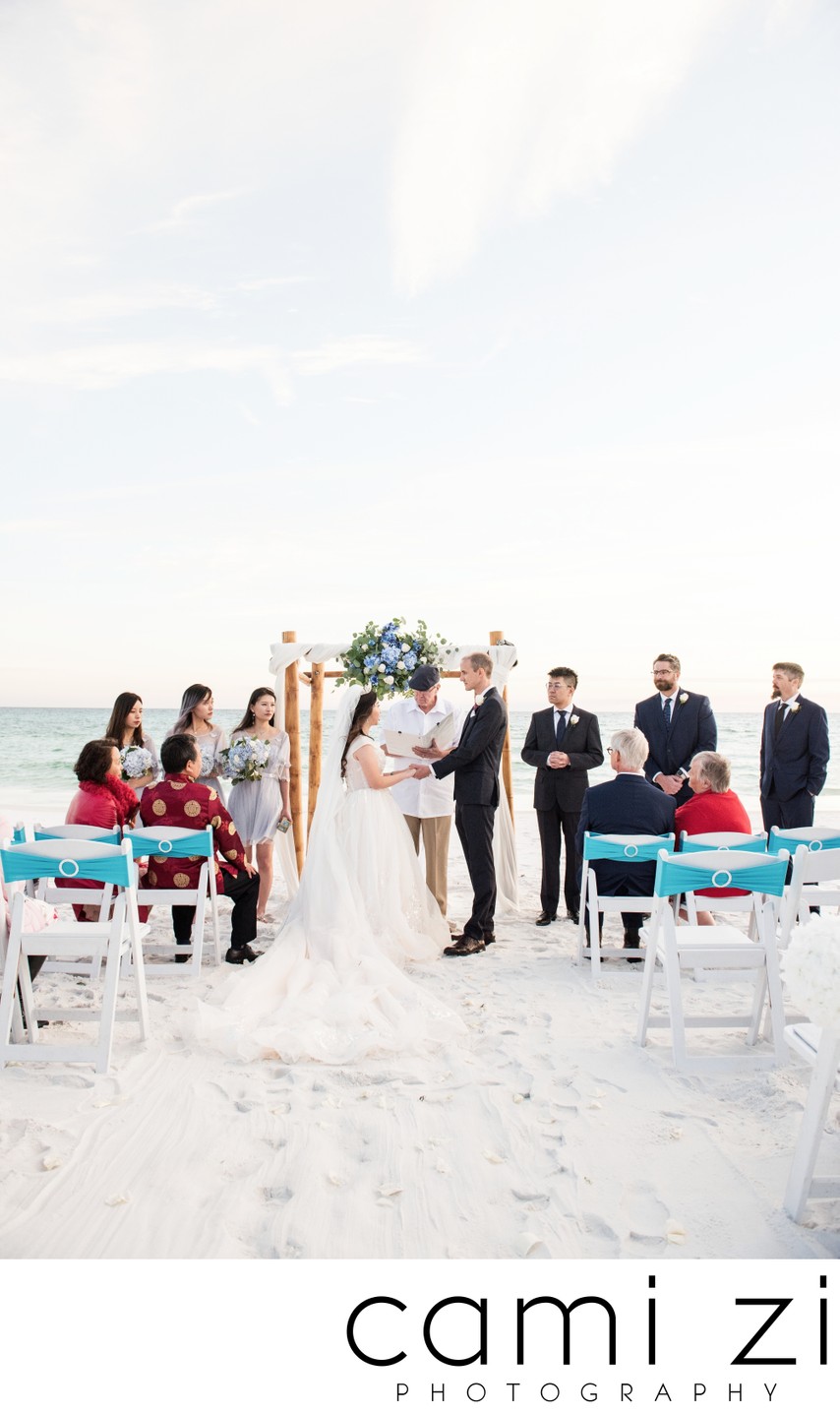Pensacola Micro Wedding Photography