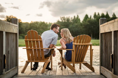 Engagement Photos on the Alabama Coast