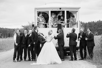 Midwest Destination Wedding Photographer