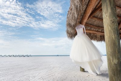 Pensacola Beach Wedding Dress