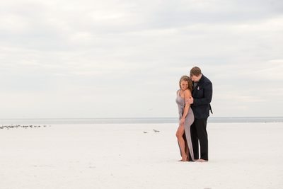 Pensacola Beach Engagement