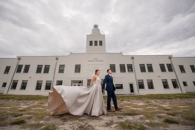 Top Tampa Wedding Photographer