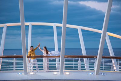 Bahamas Honeymoon Photography