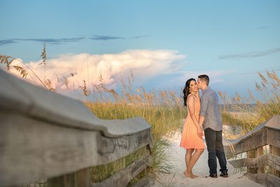 Fort Walton Beach Engagement Photography