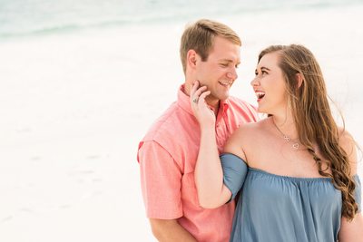 Engagement in Pensacola Beach