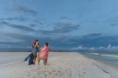 Pensacola Beach Proposal