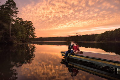 Pensacola Destination Engagement Photographer