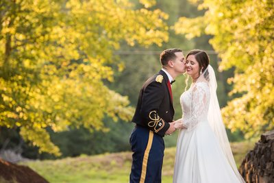 Fort Walton Military Wedding Photographer