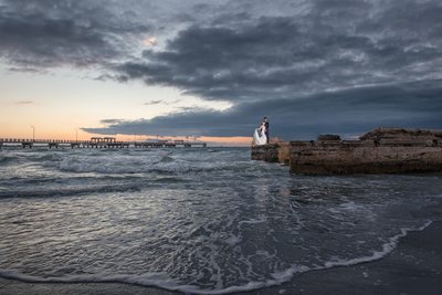 Pensacola Beach Wedding Photographers
