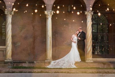 Howie Mansion Wedding 