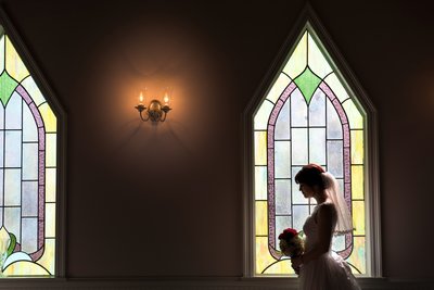 Gulf Shores Chapel Wedding Photographer