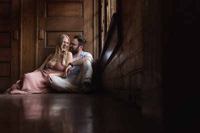 Engagement Photographer in Pensacola